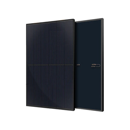 MEGA 410 | 410 Watt Solar Panel | Premium Grid-tie or Off-grid Solar Panel for Residential, Commercial, Agriculture | 25-Year Output Warranty | UL Certified
