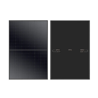 MEGA 410 | 410 Watt Solar Panel | Premium Grid-tie or Off-grid Solar Panel for Residential, Commercial, Agriculture | 25-Year Output Warranty | UL Certified
