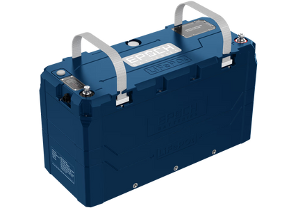12V 460Ah (5.89kWh) V2-T Elite Series - Heated & Bluetooth & Victron Comms LiFePO4 Battery