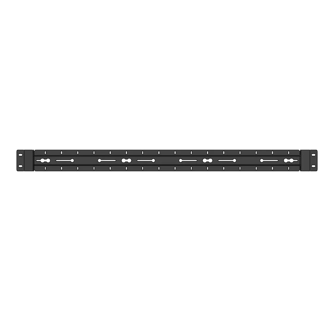 RB Components NEW Solar Panel Roof Bar - Sprinter High Roof