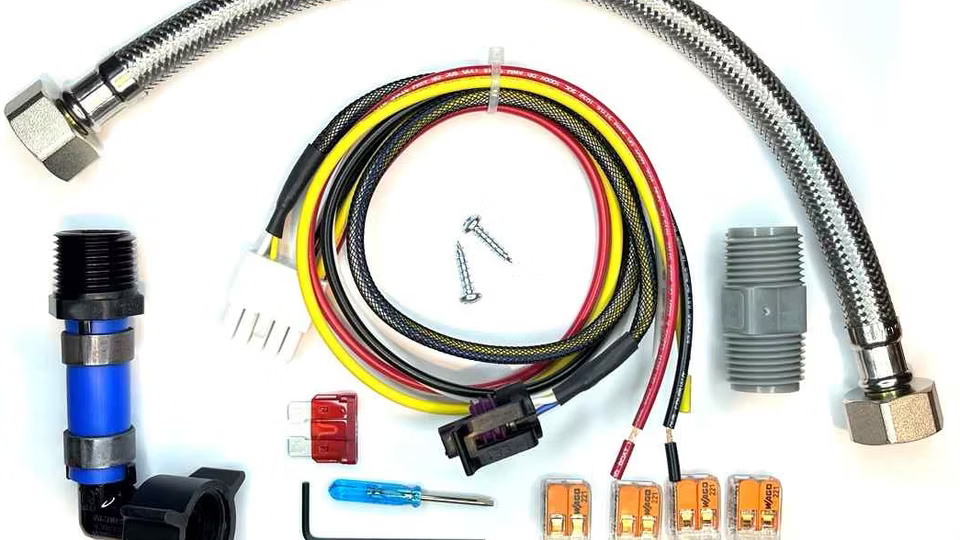 IRVWPC2 Basic Package