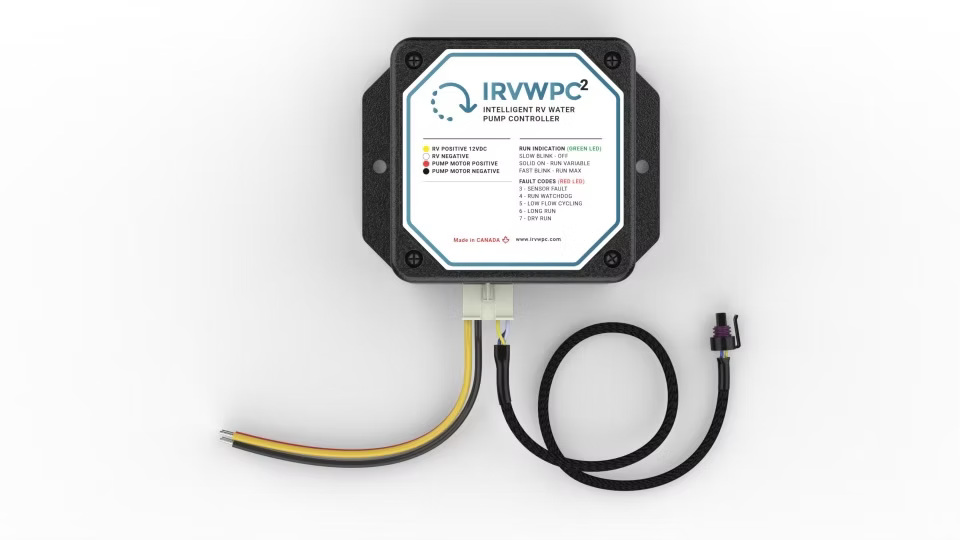 IRVWPC2 Basic Package