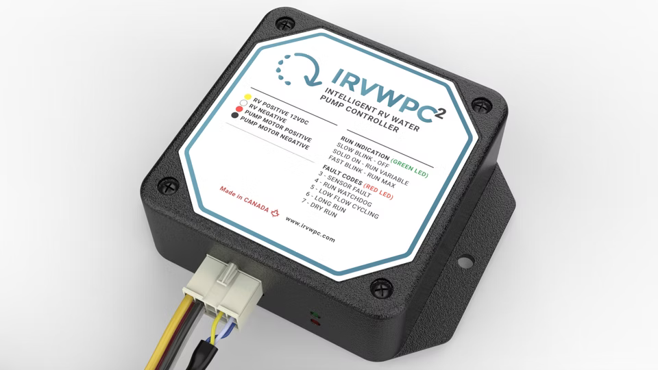 IRVWPC2 Basic Package