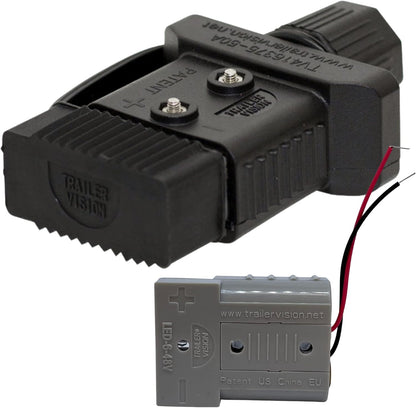 Trailer Vision 50Amp Screw Connector
