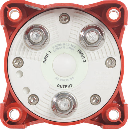 e-Series Selector Battery Switch 9001e