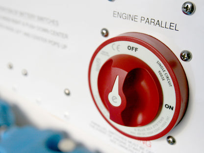 Switch Battery e ON/OFF 9003e