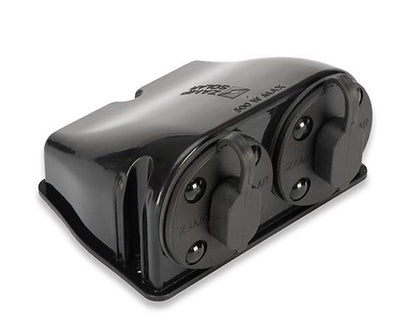 Zamp 2-Port Roof Box
