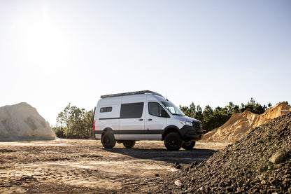 Sprinter Van Standard Roof Rack | 144" High Roof