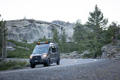 Transit Van Safari Roof Rack