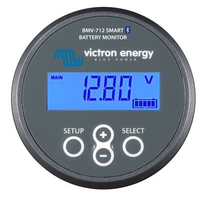 Battery Monitor BMV-712 Smart