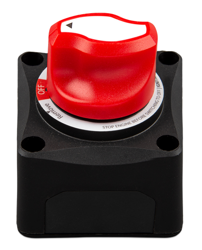 Battery switch ON/OFF 275A