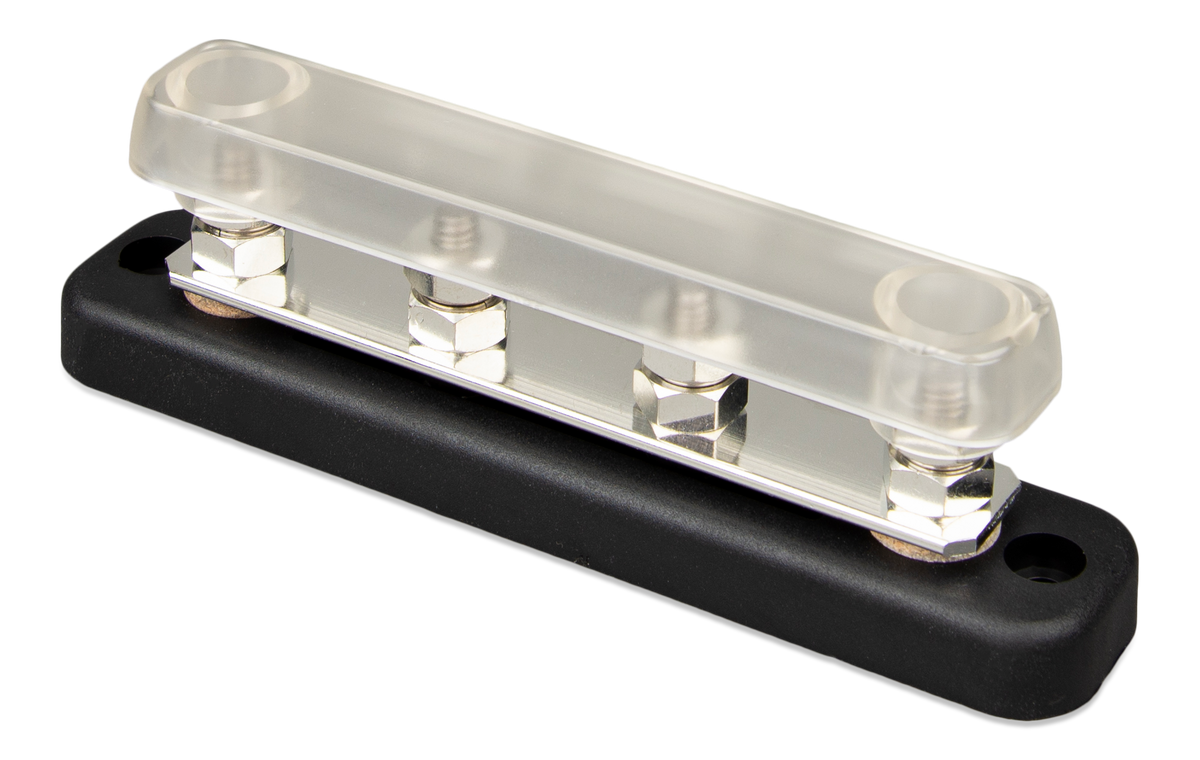 Busbar 150A 4P +cover – Bend Battery LLC