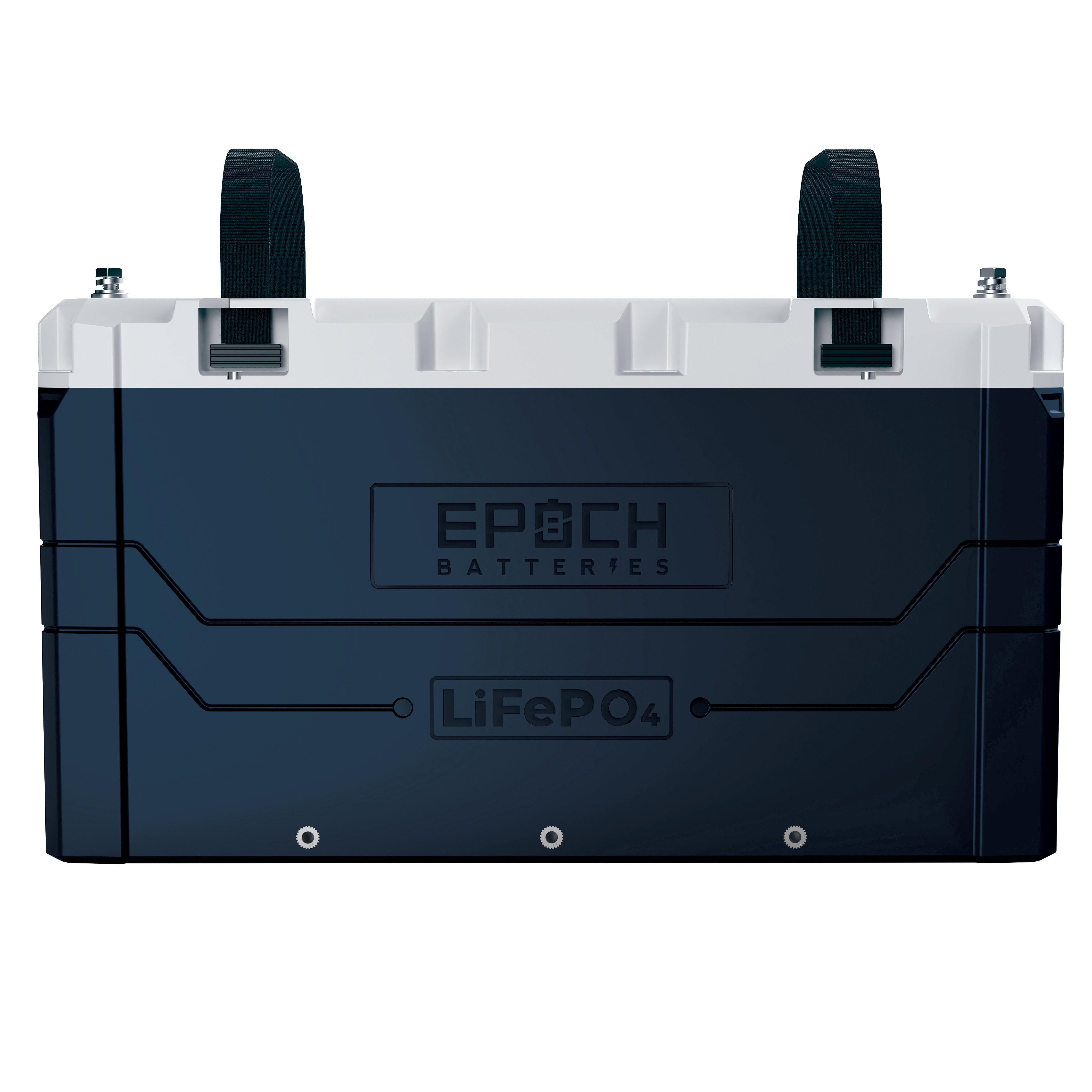 EPOCH 24V 230Ah (5.89kWh) V2 Elite Series - Heated & Bluetooth & Victron Comms LiFePO4 Battery