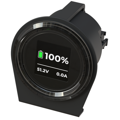 EPOCH 24V 230Ah (5.89kWh) V2 Elite Series - Heated & Bluetooth & Victron Comms LiFePO4 Battery