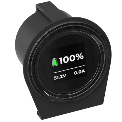 EPOCH 48V 100Ah V2 Elite Series - Heated & Bluetooth & Victron Comms LiFePO4 Batttery