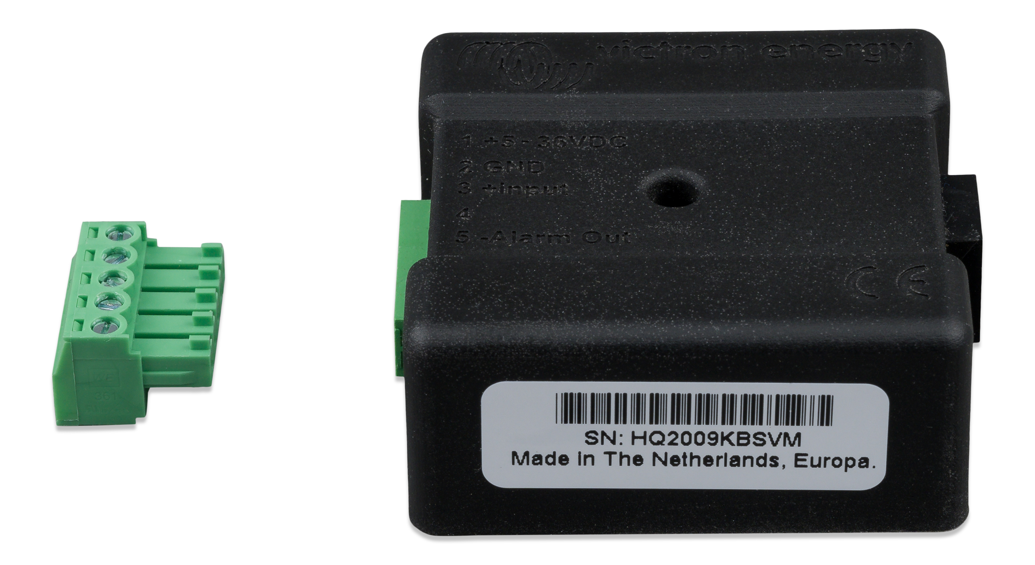 CAN-bus Temp. sensor for RV and off-grid power systems