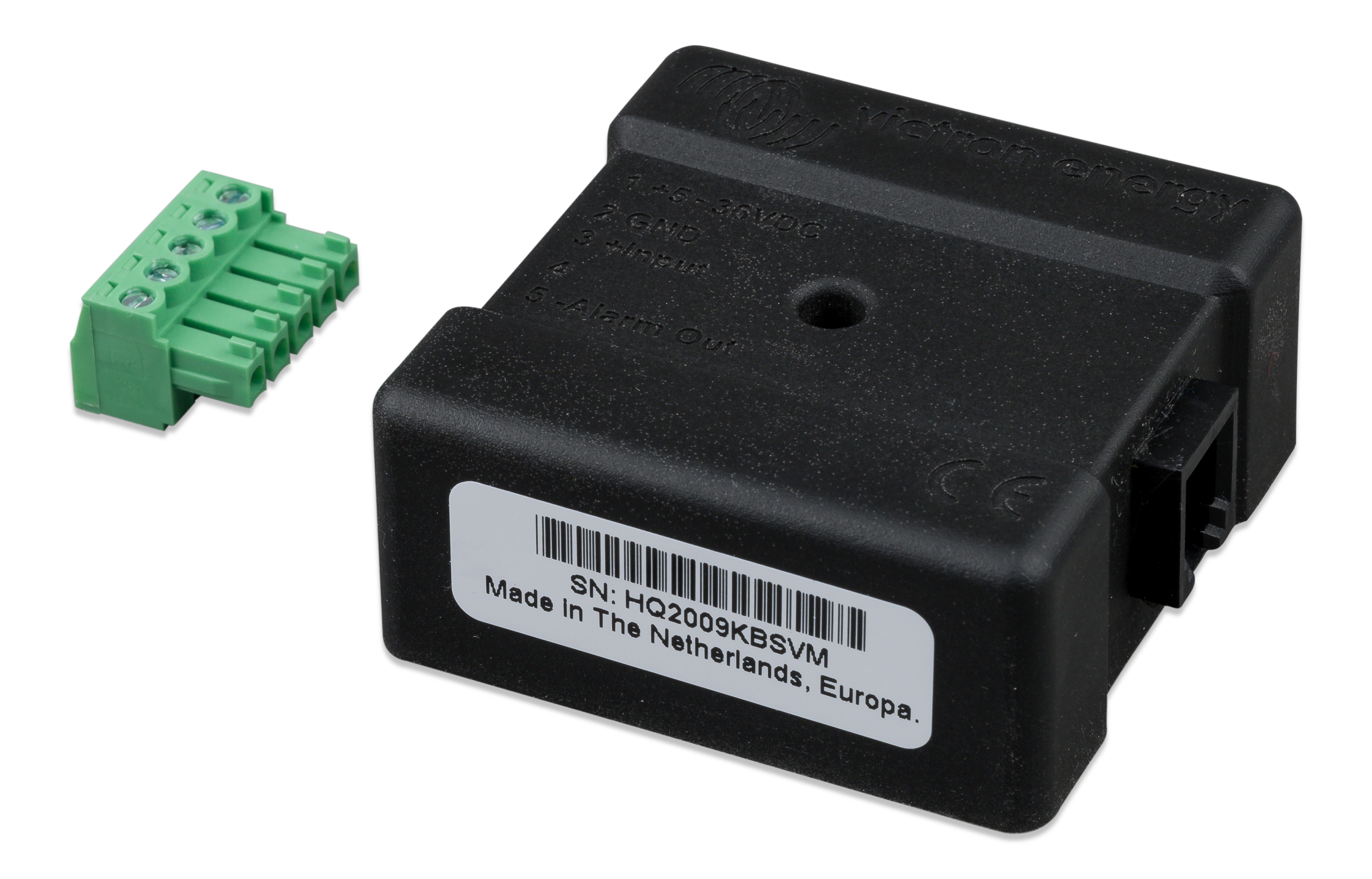 CAN-bus Temp. sensor for RV and off-grid power systems
