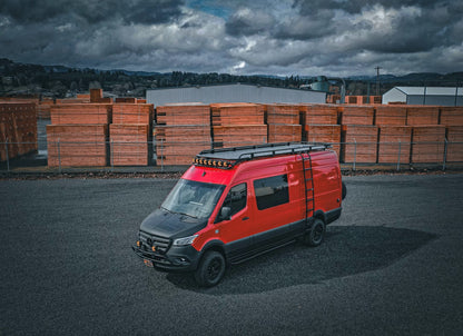 Sprinter Van Safari Roof Rack