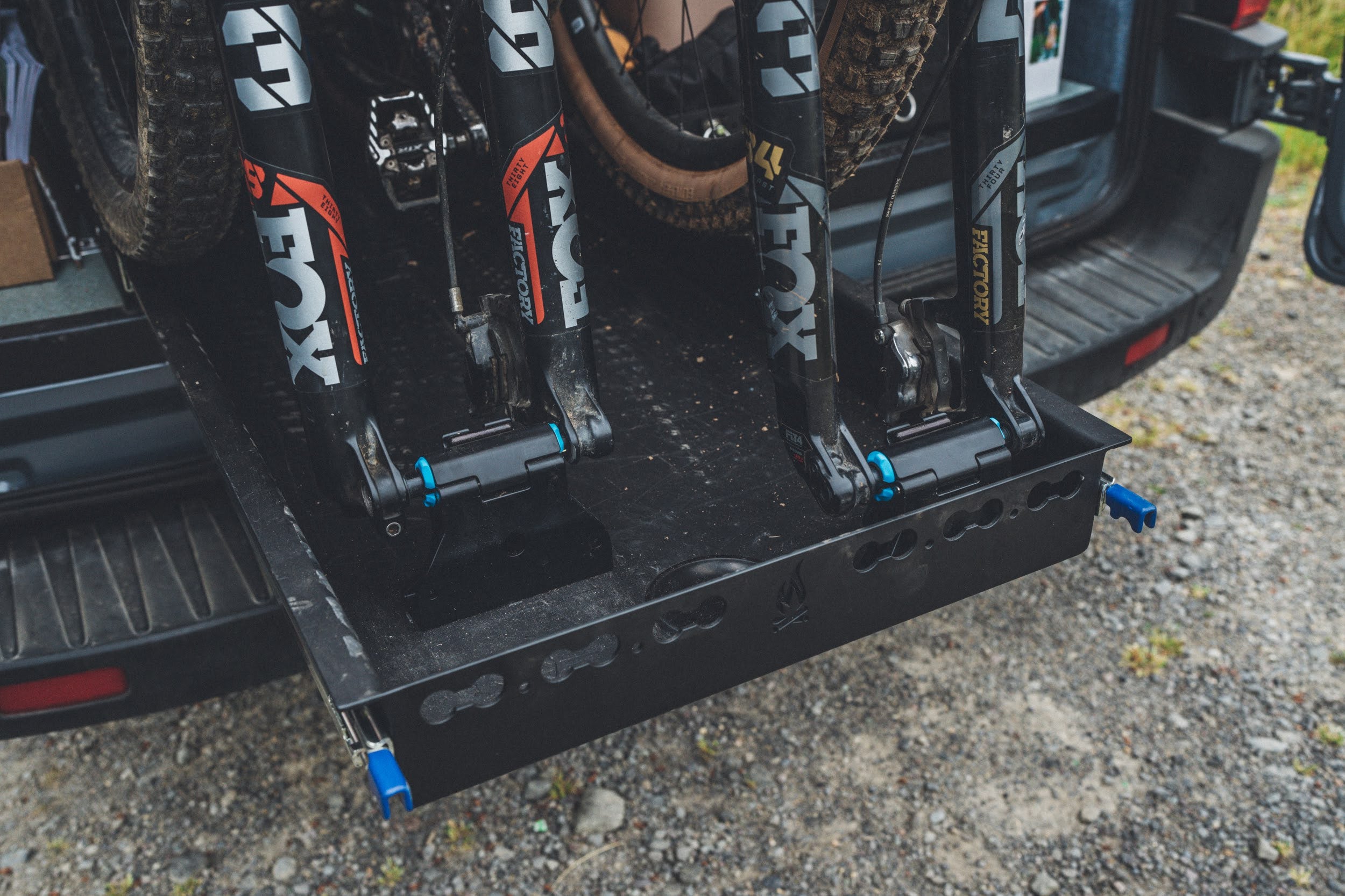 Adventure Van Pull-Out Tray