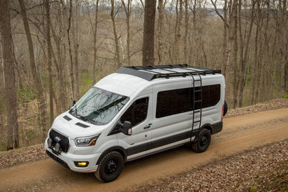 Transit Van Low Pro Roof Rack | 148" Mid Roof