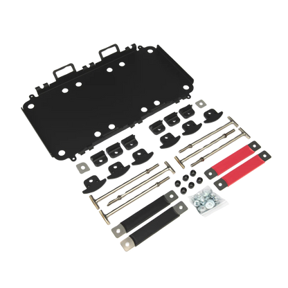 Expion Group 24 Triple Battery Tie Down System