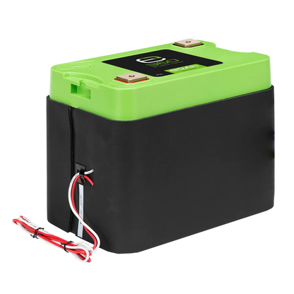 Expion Group 27 Single Battery Heater Kit and Thermal Jacket