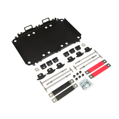Expion Group 27 Triple Battery Tie Down System