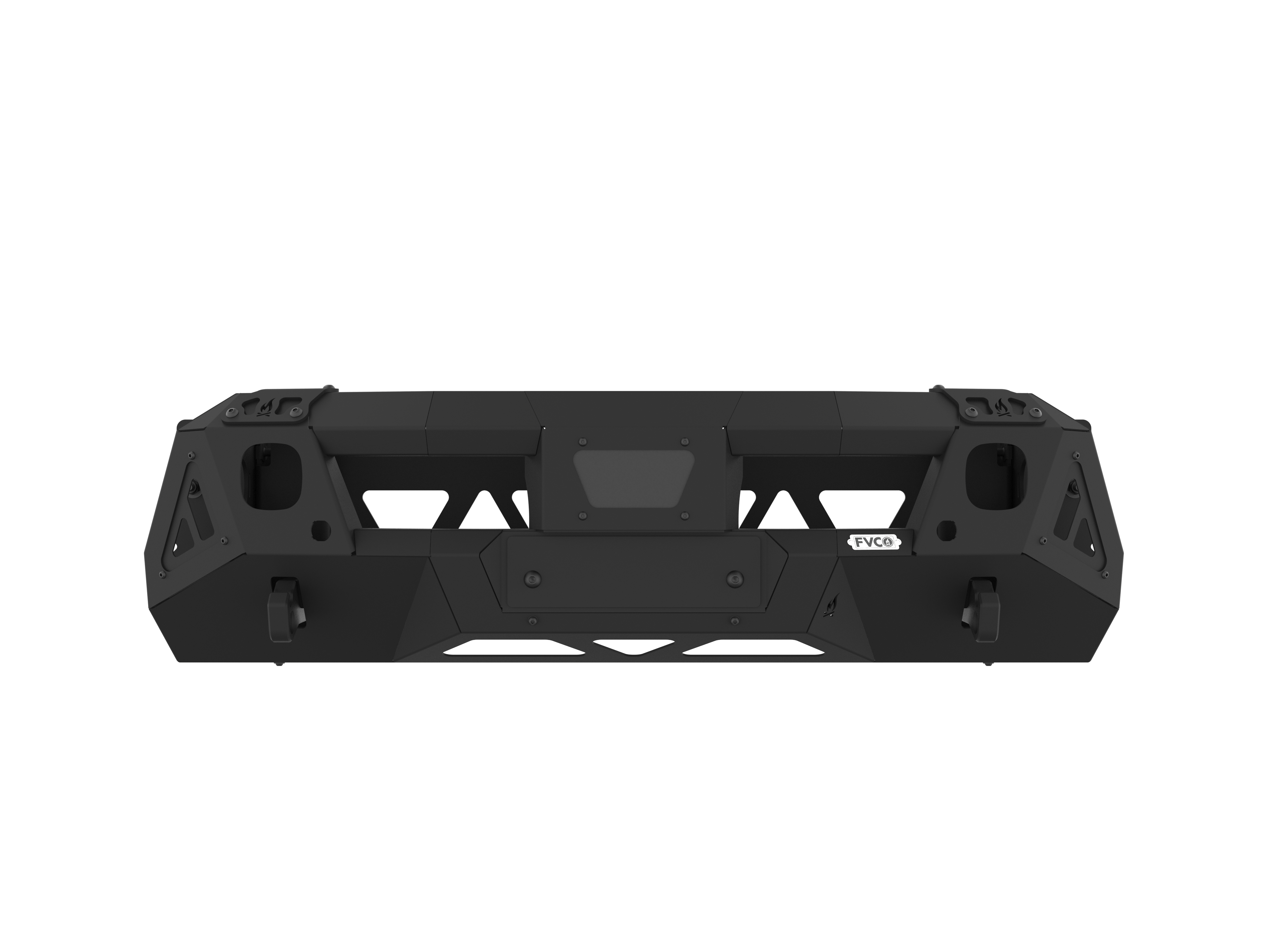 Transit Van Core Front Bumper