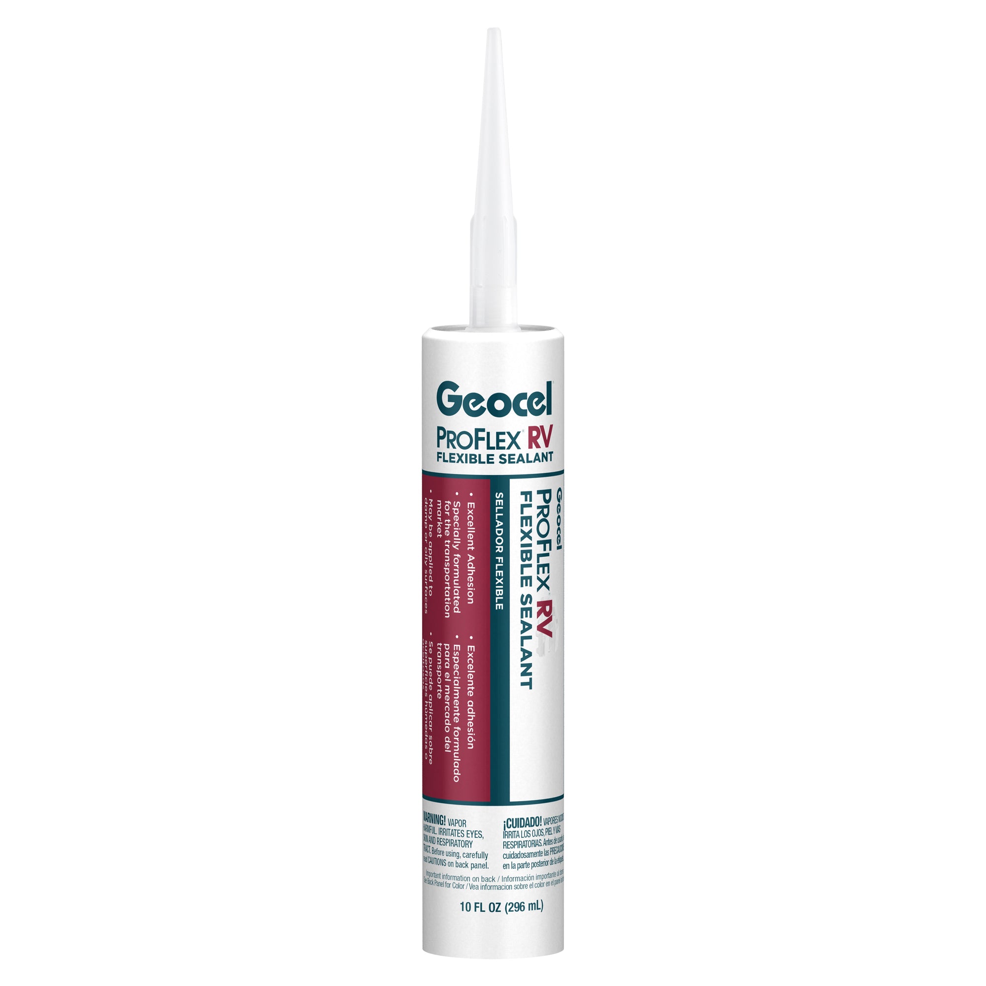 Geocel PRO FLEX® RV FLEXIBLE SEALANT