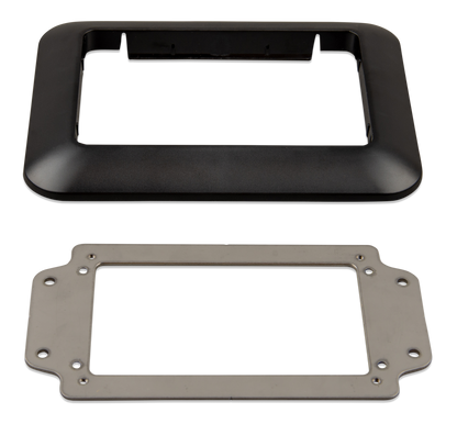 GX Touch 50 adapter for CCGX cut-out