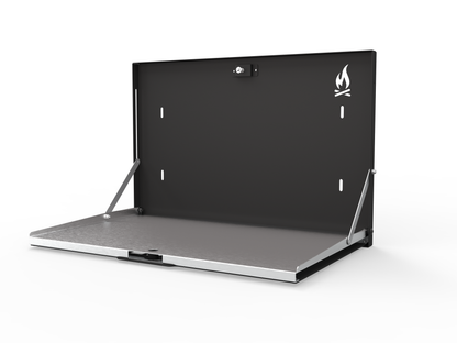 Adventure Van Fold Down Table