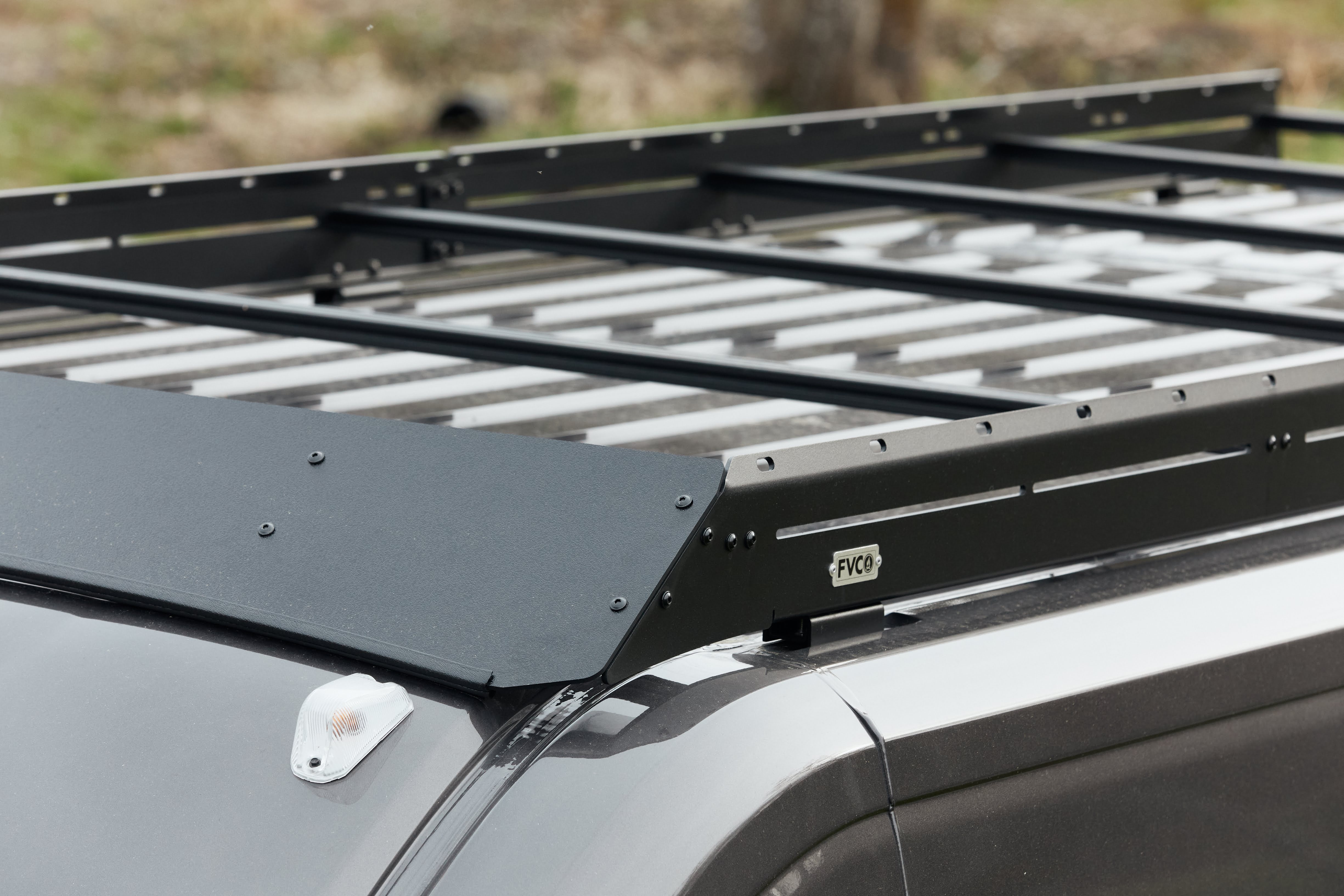 ProMaster Van Low Pro Roof Rack | 159" High Roof