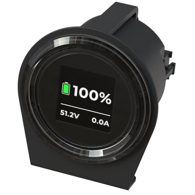 12V 460Ah (5.89kWh) V2-T Elite Series - Heated & Bluetooth & Victron Comms LiFePO4 Battery