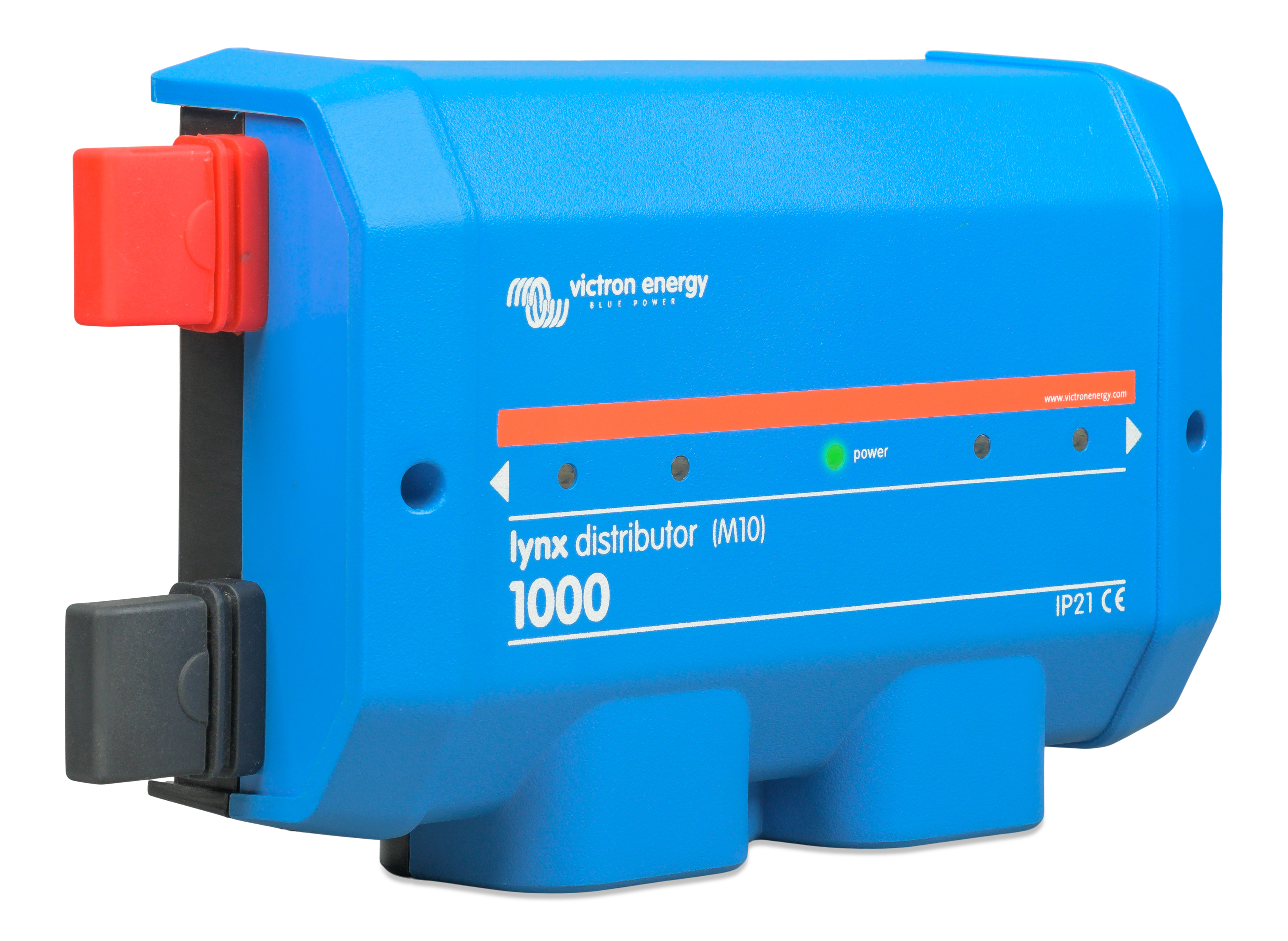 Lynx Distributor (M10) for RV and off-grid power systems