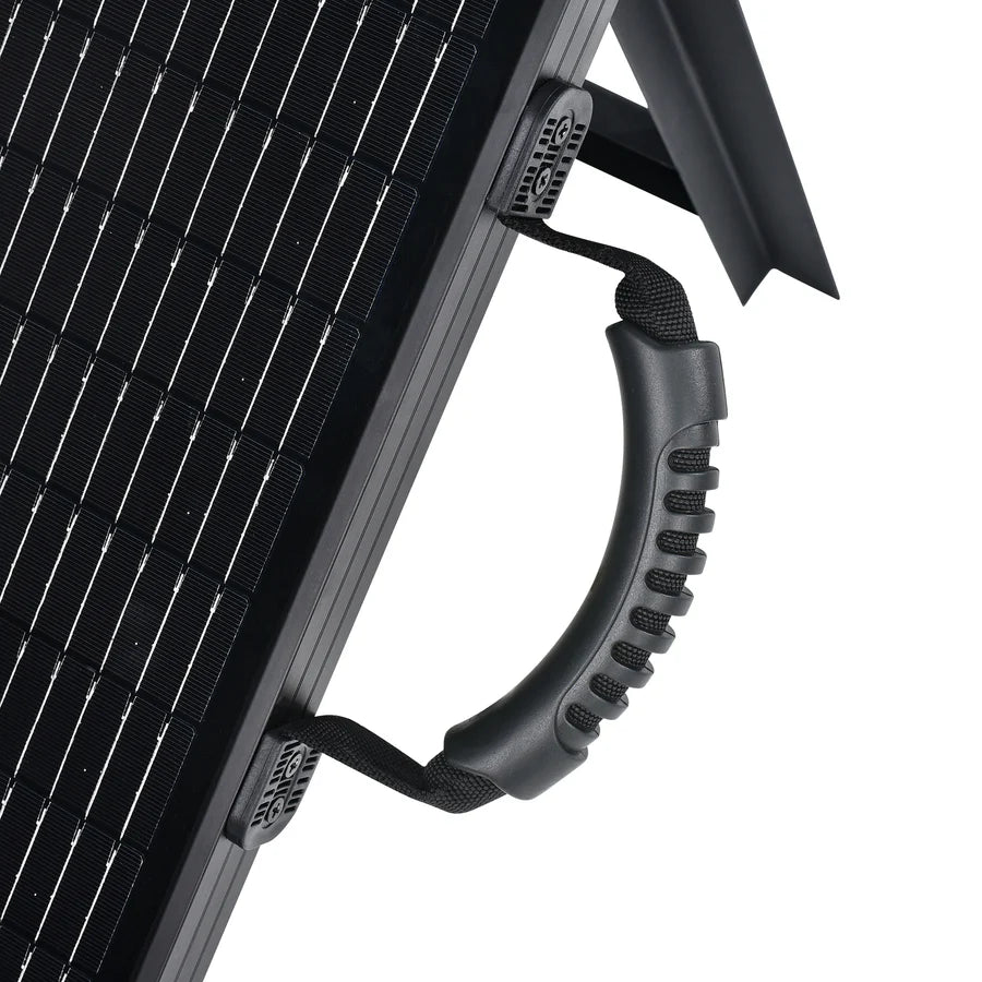 MEGA 100 Portable Briefcase Solar Panel | 100 Watt Portable Solar Panel