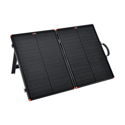 MEGA 100 Portable Briefcase Solar Panel | 100 Watt Portable Solar Panel