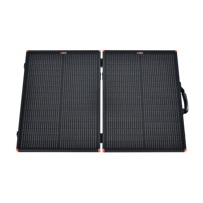 MEGA 100 Portable Briefcase Solar Panel | 100 Watt Portable Solar Panel