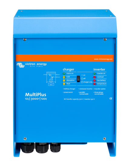 MultiPlus 24/3000/70-50 120V VE.Bus