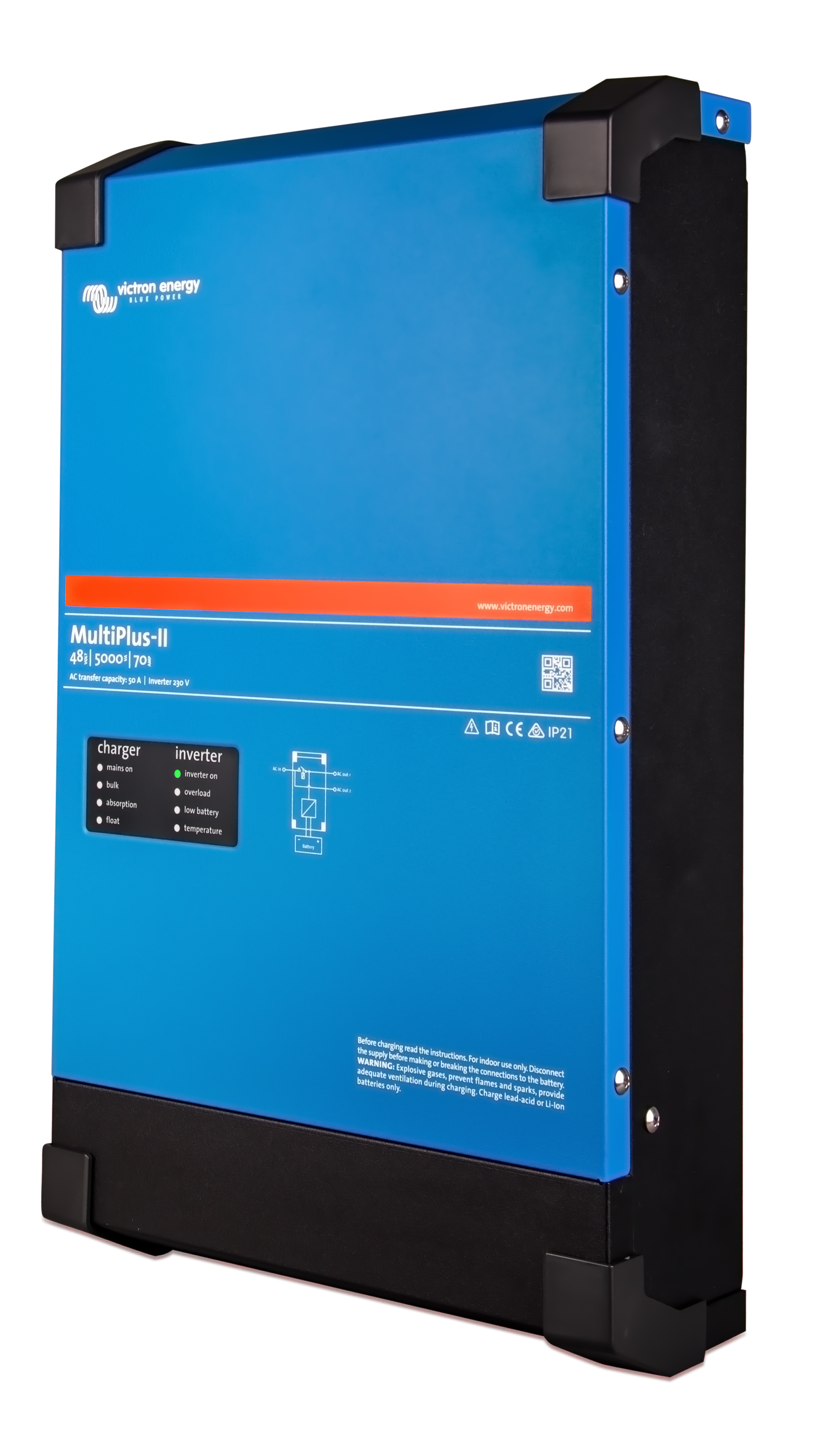 MultiPlus-II 48/5000/70-95 120V