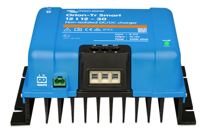 Orion-Tr Smart 12/12-30A (360W) Non-isolated DC-DC charger