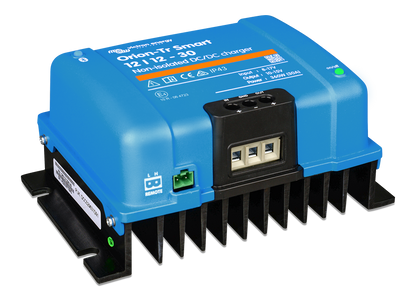 Orion-Tr Smart 12/12-30A (360W) Non-isolated DC-DC charger