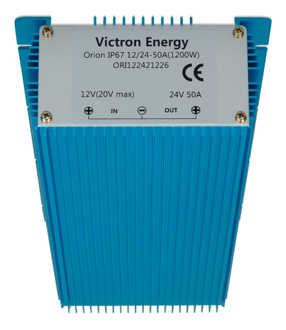 Orion IP67 12/24-50A (1200W)
