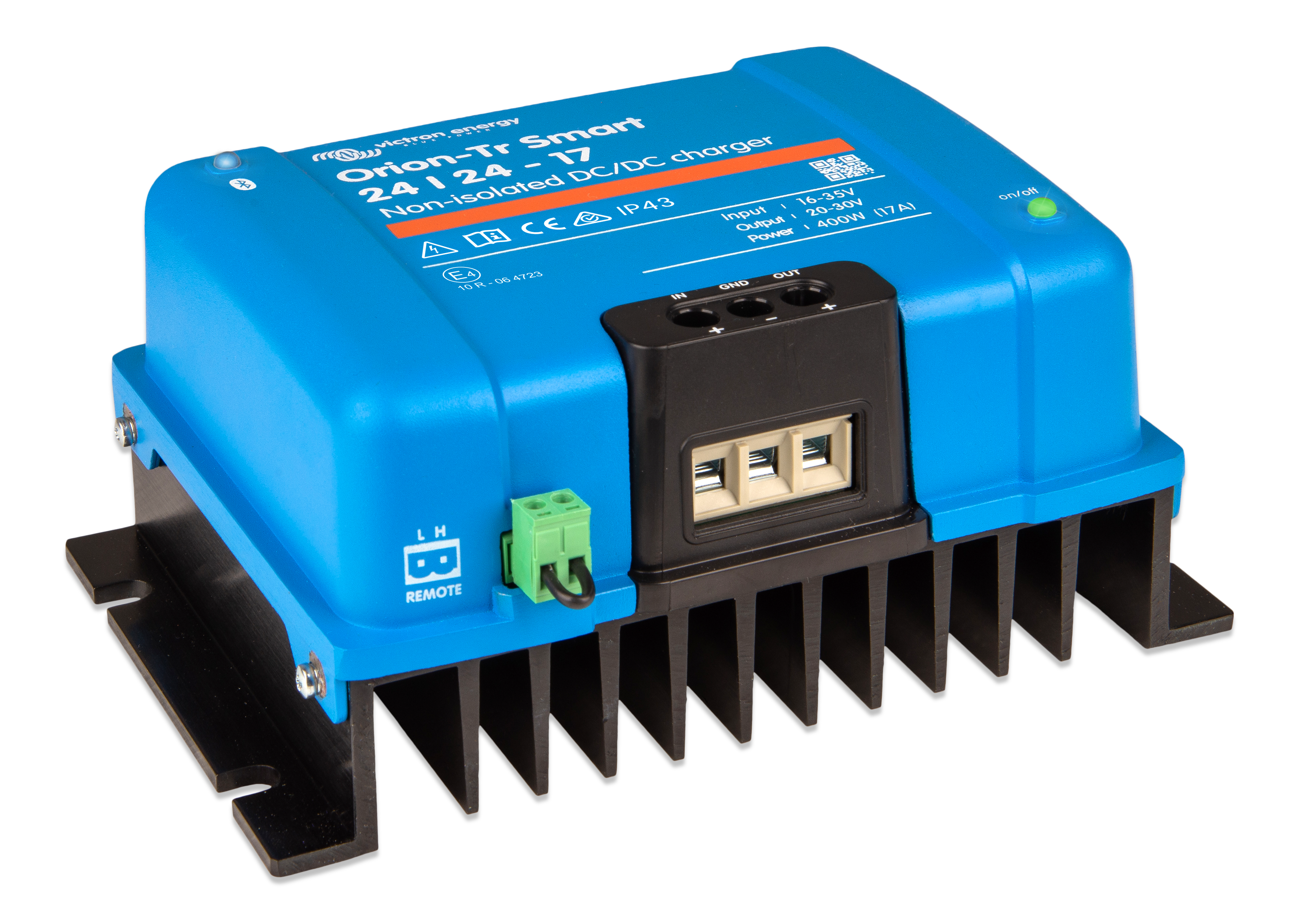 Orion-Tr Smart 24/24-17A (400W) Non-isolated DC-DC charger
