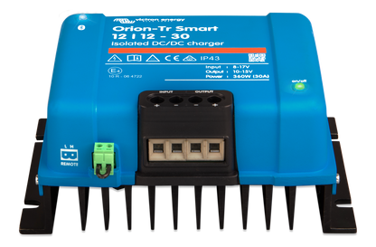 Orion-Tr Smart 12/12-30A (360W) Isolated DC-DC charger