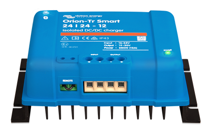 Orion-Tr Smart 24/24-12A (280W) Isolated DC-DC charger