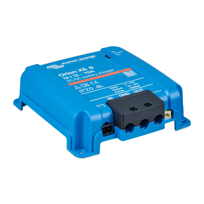 Orion XS 12/12-70A DC-DC battery charger