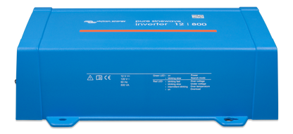 Phoenix Inverter 12/800 120V VE.Direct NEMA 5-15R for RV and off-grid power systems