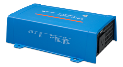 Phoenix Inverter 12/800 120V VE.Direct NEMA 5-15R for RV and off-grid power systems