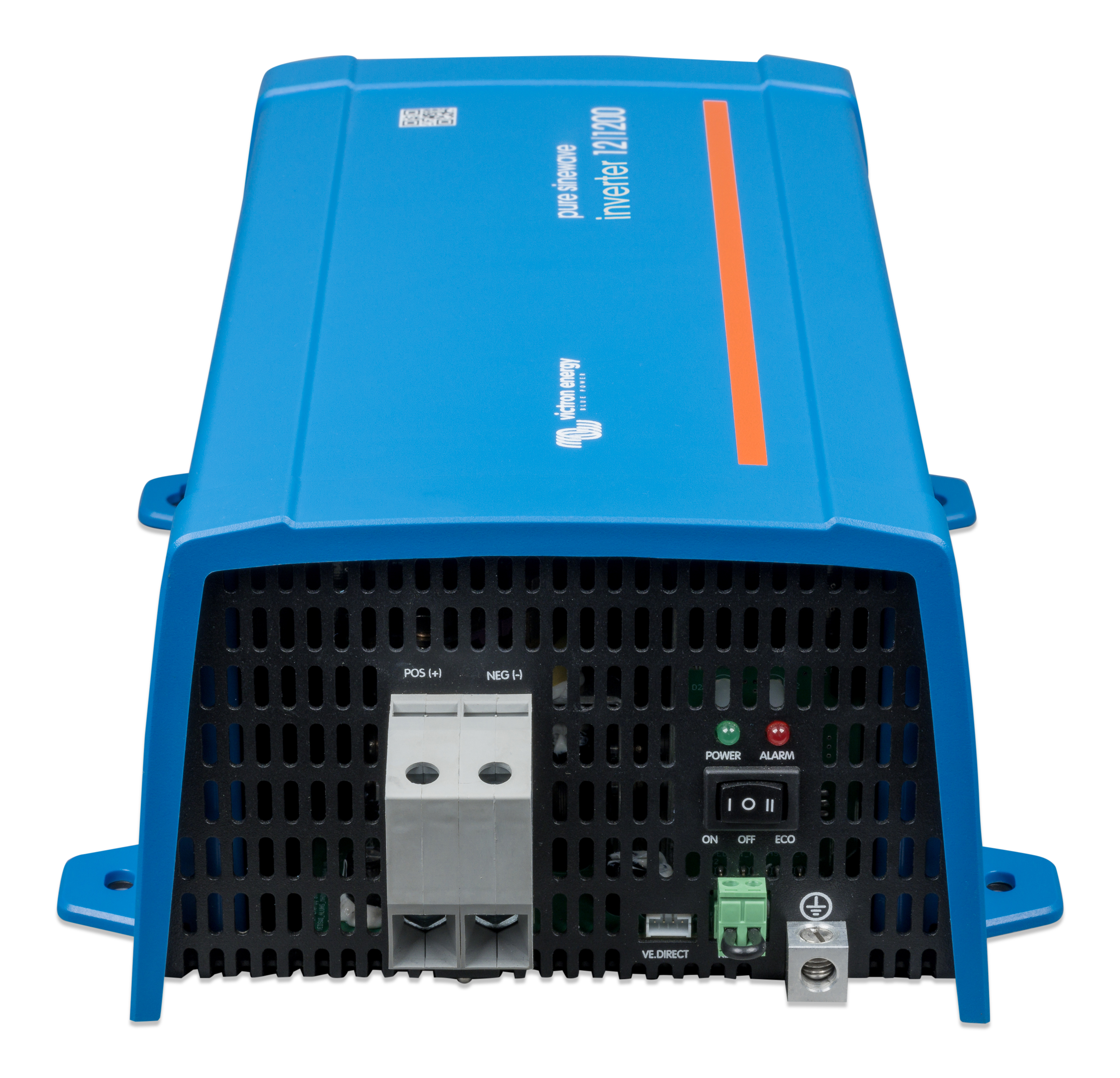 Phoenix Inverter 12/1200 120V VE.Direct NEMA 5-15R for RV and off-grid power systems