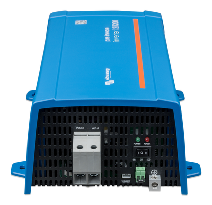 Phoenix Inverter 12/1200 120V VE.Direct NEMA 5-15R for RV and off-grid power systems